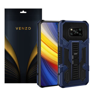 کاور ونزو مدل Dexter مناسب برای گوشی موبایل شیائومی Poco X3 NFC _ Poco X3 Pro کاور ونزو مدل Dexter مناسب برای گوشی موبایل شیائومی Poco X3 NFC _ Poco X3 Pro